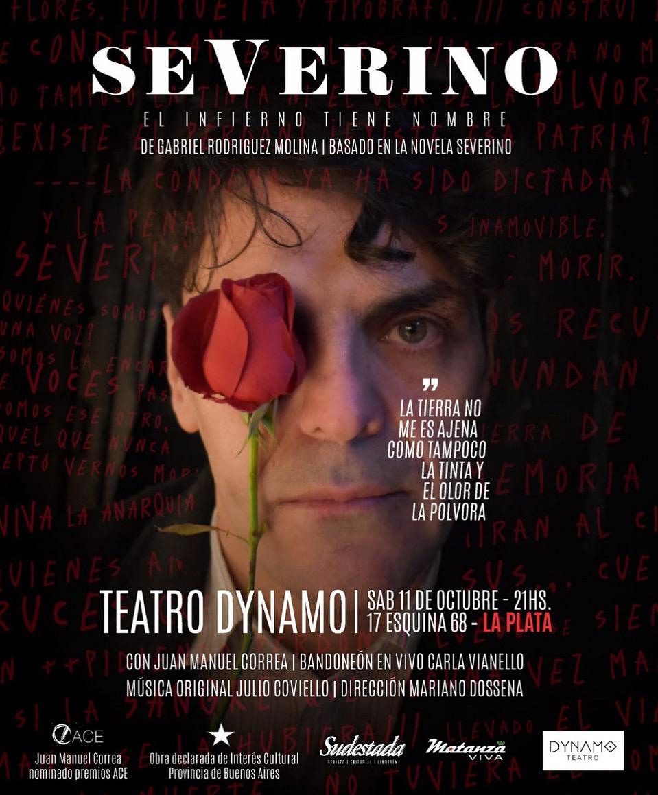 SEVERINO el infierno tiene nombre