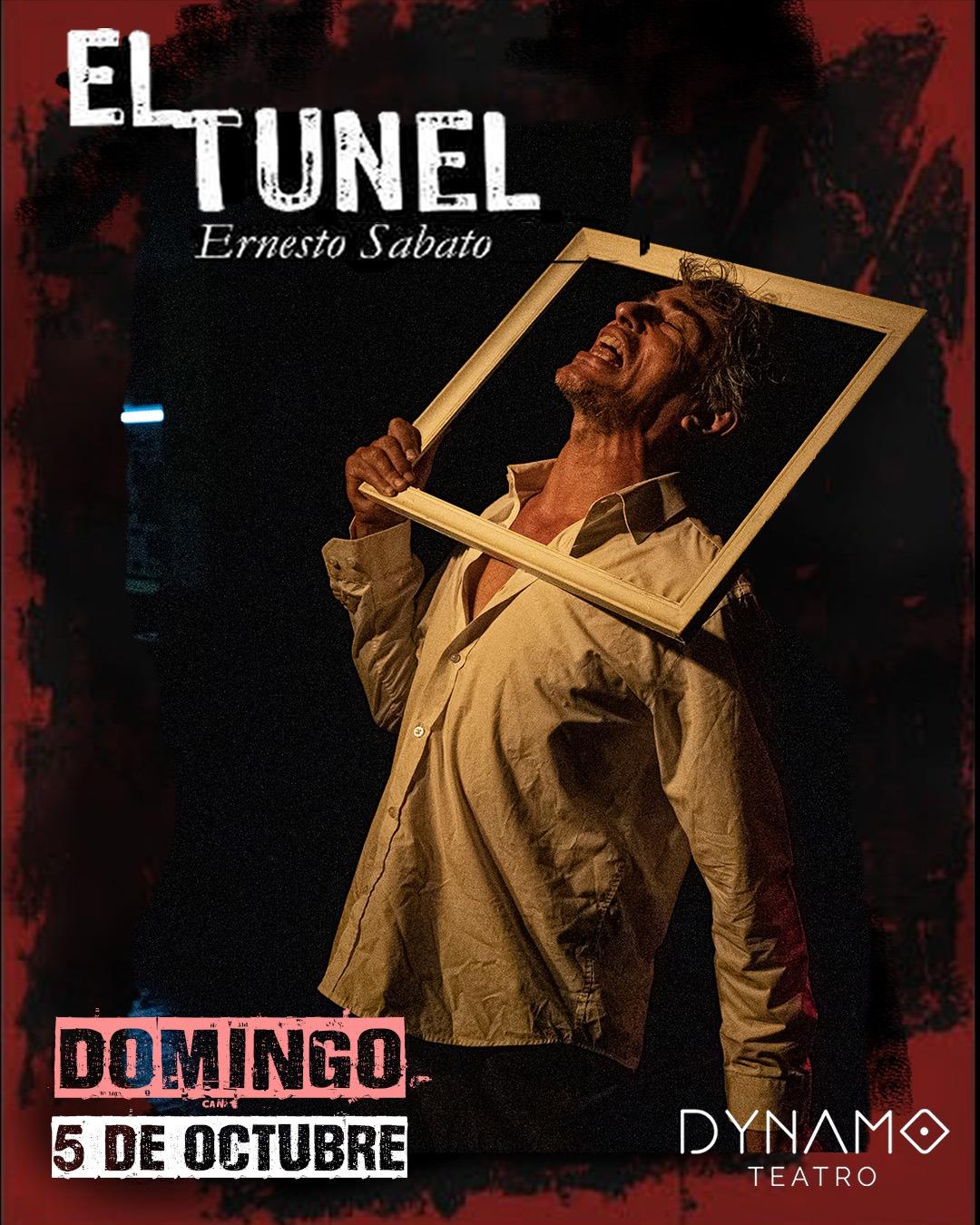 El Tunel de Ernesto Sabato