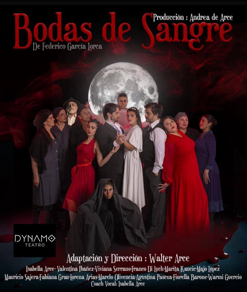 Bodas de Sangre