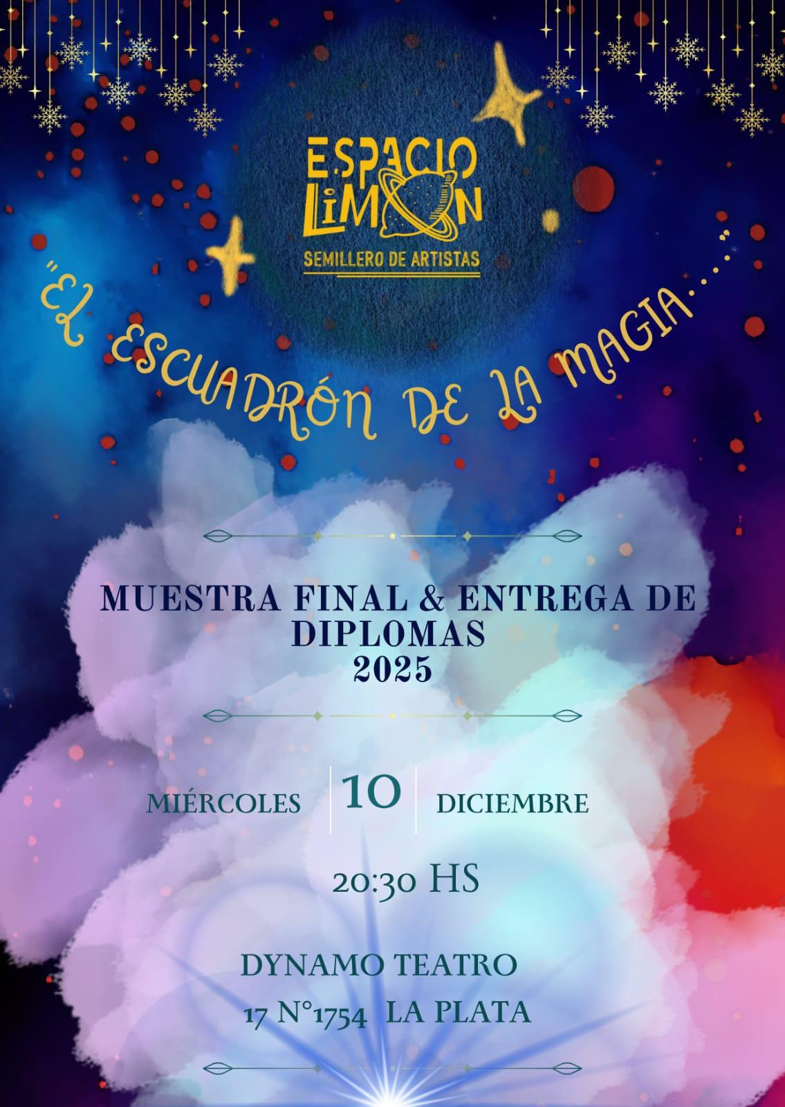 El Escuadrón de la Magia